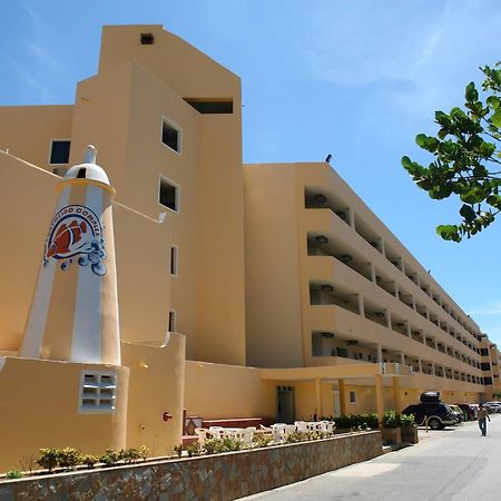 Portofino Complex Hotel Playa El Agua Luaran gambar