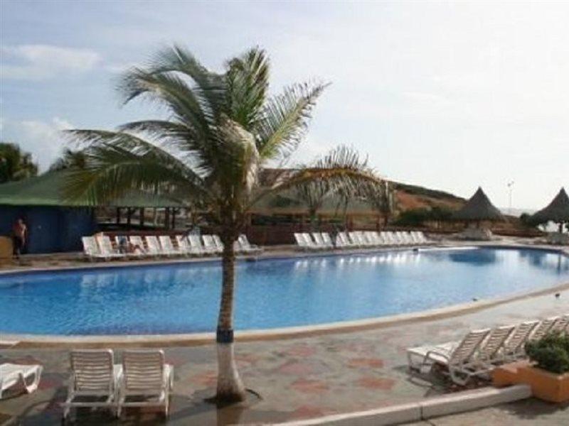 Portofino Complex Hotel Playa El Agua Luaran gambar