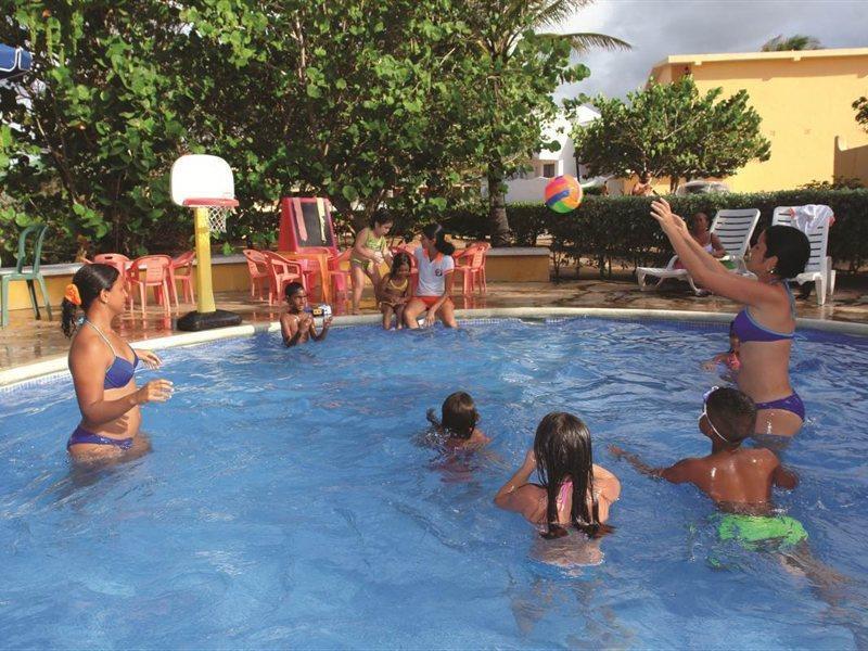 Portofino Complex Hotel Playa El Agua Luaran gambar