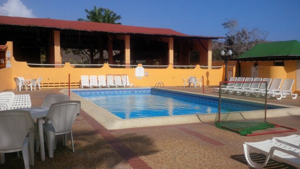 Portofino Complex Hotel Playa El Agua Luaran gambar