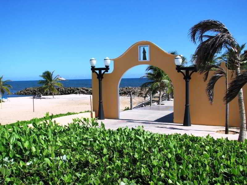 Portofino Complex Hotel Playa El Agua Luaran gambar