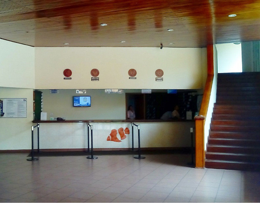 Portofino Complex Hotel Playa El Agua Luaran gambar