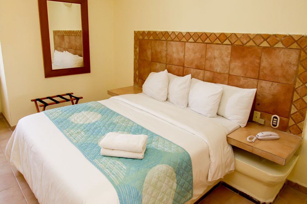 Portofino Complex Hotel Playa El Agua Luaran gambar