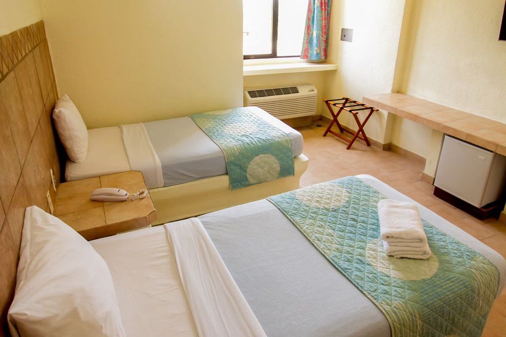 Portofino Complex Hotel Playa El Agua Luaran gambar