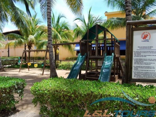 Portofino Complex Hotel Playa El Agua Luaran gambar