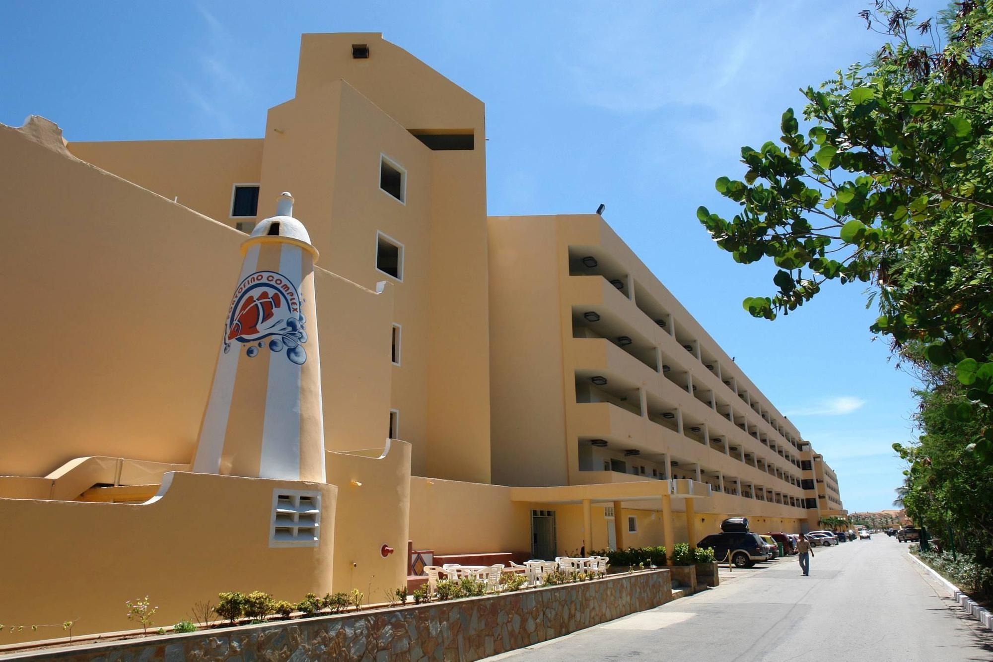 Portofino Complex Hotel Playa El Agua Luaran gambar